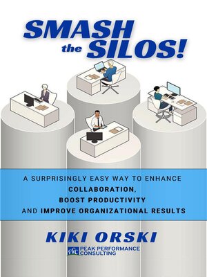 cover image of Smash the Silos!